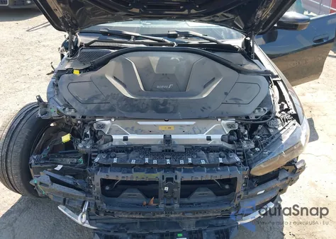 2024 BMW I4 Edrive35 из США, поврежденный, VIN WBY43AW06RFR95835